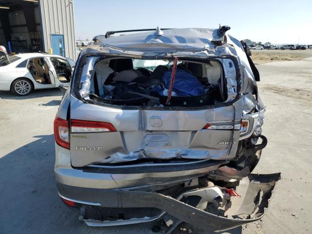 5FNYF6H01KB048989 Honda Pilot Elite