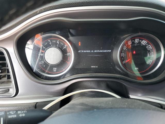 2C3CDZAG0KH669647 Dodge Challenger Sxt
