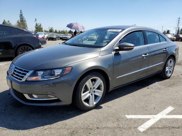 2017 Volkswagen CC Sport