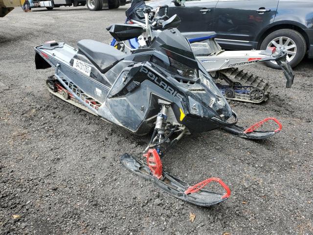 Lot #2214769250 2021 POLARIS ASSAULT salvage car