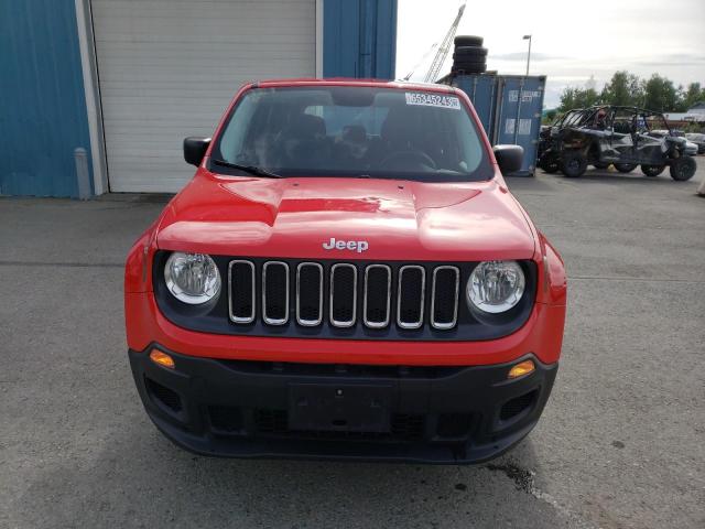 2017 JEEP RENEGADE S - ZACCJBAB0HPG01145