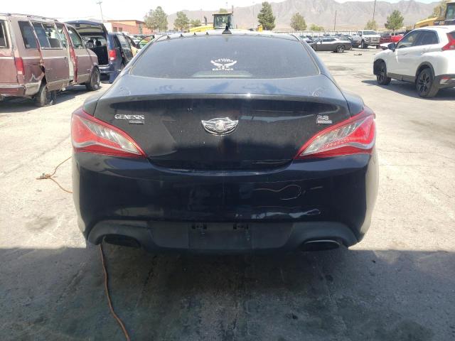 2016 HYUNDAI GENESIS CO - KMHHU6KJ7GU134633