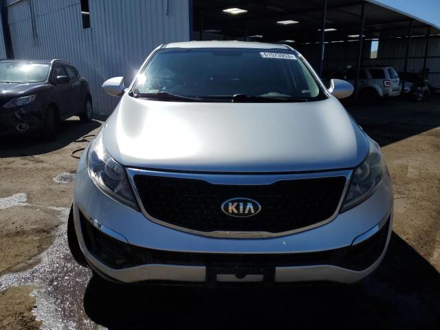 KNDPB3AC4F7709646 KIA Sportage Lx