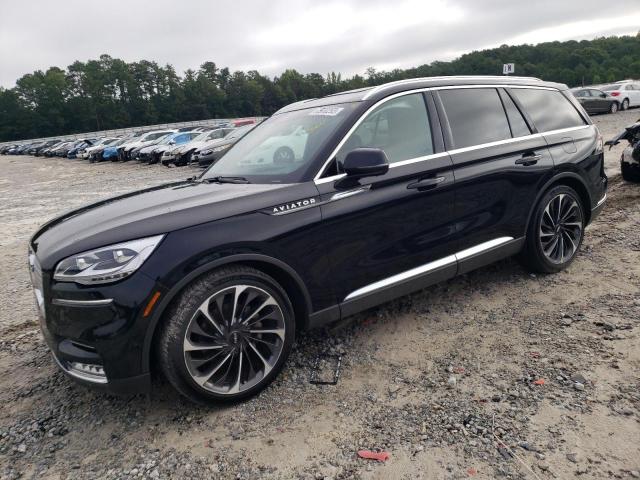 5LM5J7XC4MGL04983 Lincoln Aviator RE