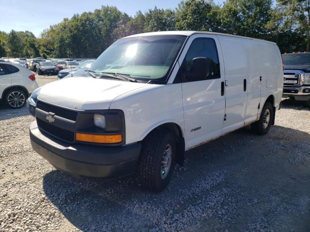 2006 Chevrolet Express Cargo Van 