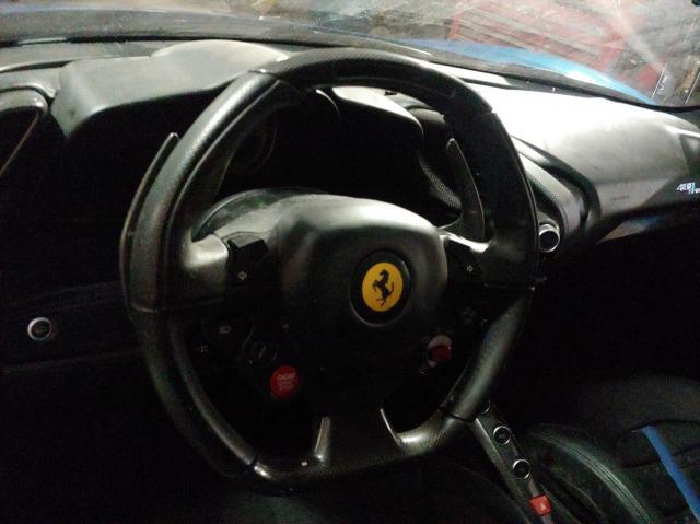 2017 FERRARI 488 SPIDER - ZFF80AMA5H0225989