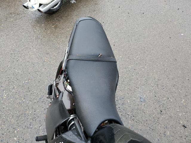 2009 KAWASAKI EX650 C - JKAEXEC199DA36758