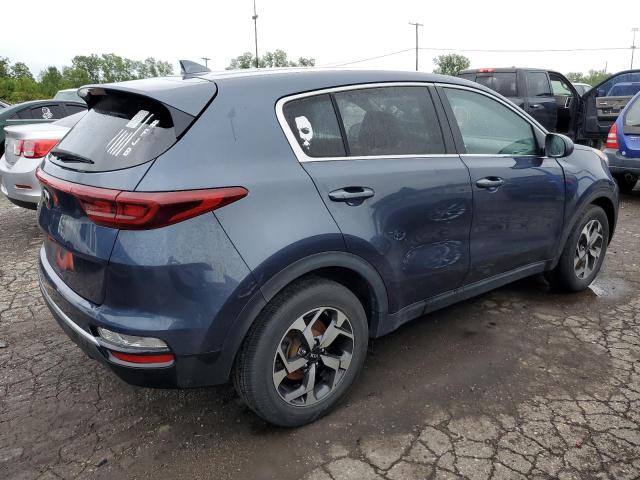 KNDPM3AC2M7868351 | 2021 KIA SPORTAGE L