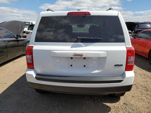 1C4NJPFA1FD296496 Jeep Patriot Latitude