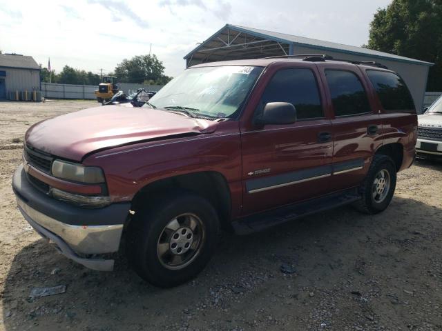 2002 Chevrolet Tahoe 