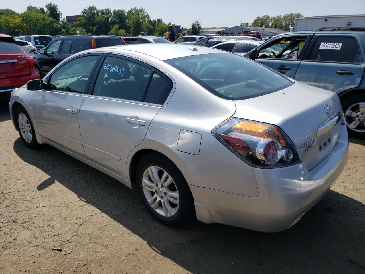 1N4AL2AP4BN470238 2011 Nissan Altima Base