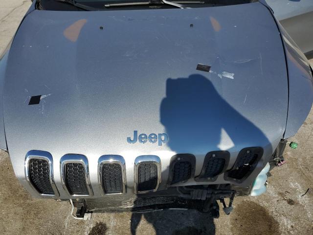 1C4PJMCS7EW125839 Jeep Cherokee Latitude