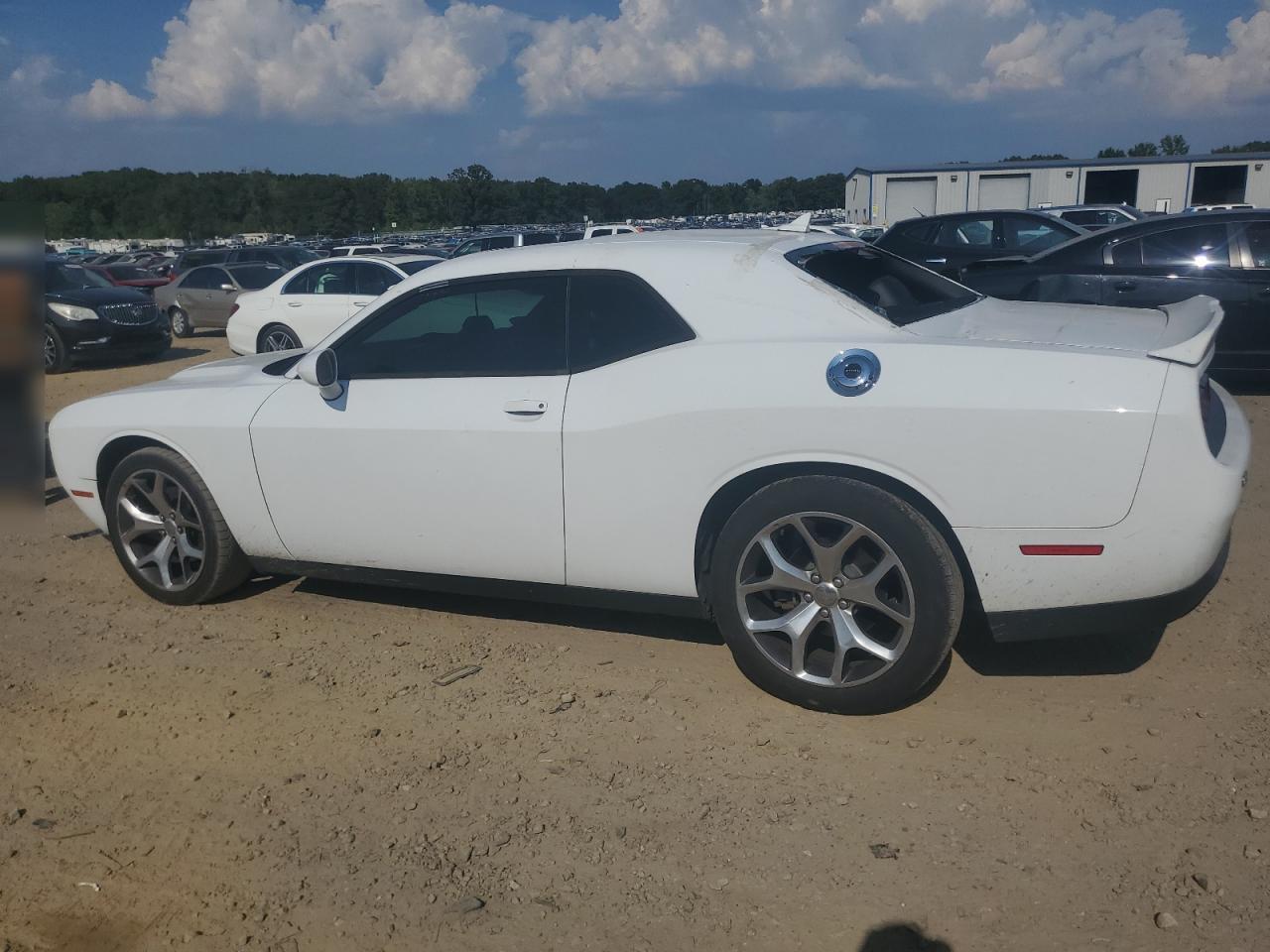 2015 Dodge Challenger Sxt Plus vin: 2C3CDZBG3FH809906