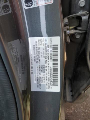 JM3TCBDY0K0323278 Mazda CX-9 GRAND 12