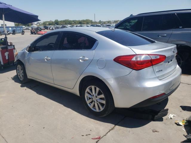KNAFX4A8XE5046671 KIA FORTE EX