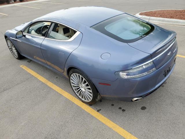 SCFHDDAT8EGF03527 | 2014 ASTON MARTIN RAPIDE