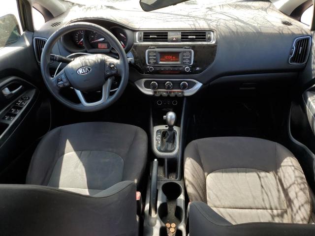 KNADM4A34H6026886 KIA RIO LX
