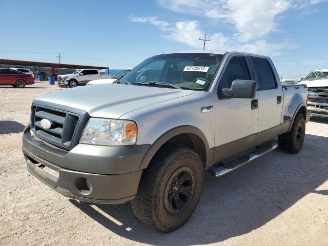 2007 Ford F-150 SuperCrew 