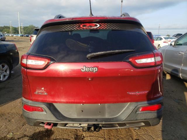 1C4PJMBS8FW564390 | 2015 JEEP CHEROKEE T