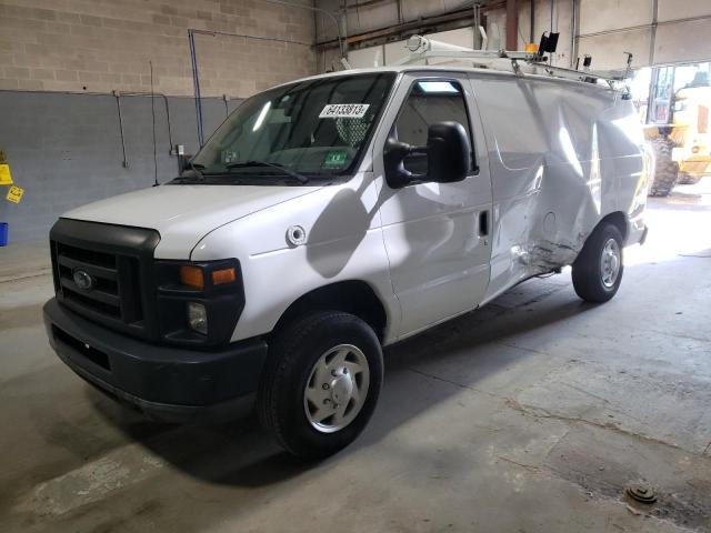 2010 Ford Econoline Cargo Van 