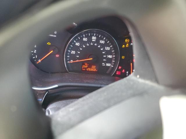 5XYKT3A6XFG607384 KIA SORENTO LX