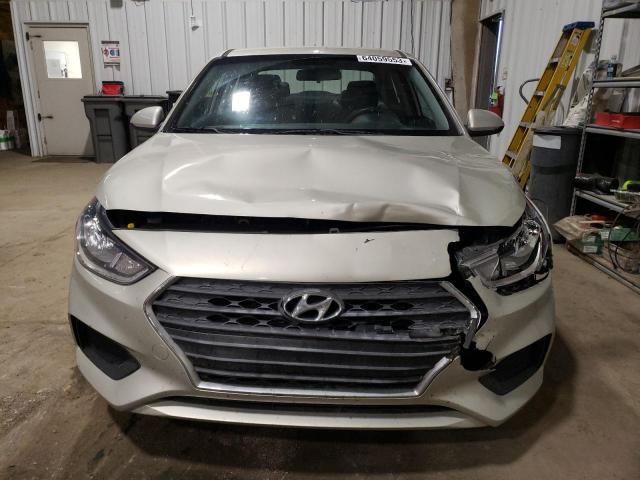 2018 HYUNDAI ACCENT - 3KPC24A30JE032639