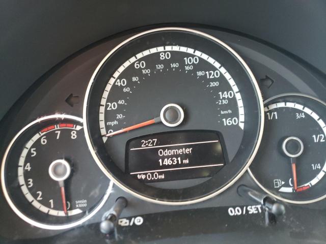 2016 VOLKSWAGEN BEETLE SE - 3VWJ17AT7GM618388