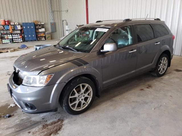 2013 Dodge Journey Crew