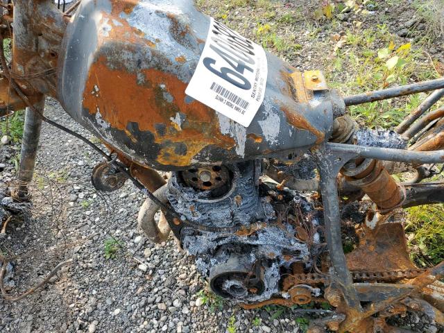 2020 YAMAHA TW200 C - JYA3AWE02LA167413