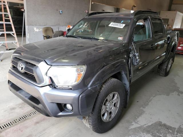 2015 Toyota Tacoma 