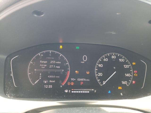 2HGFE2F29NH516040 Honda Civic Lx
