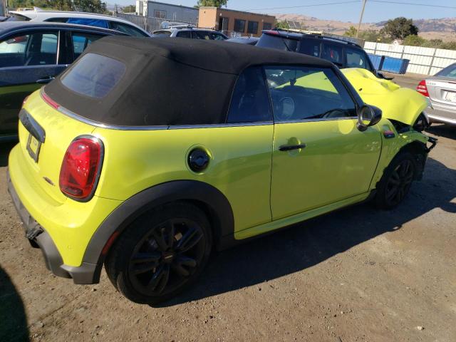 2023 MINI COOPER JOH - WMW63DL02P3P95241