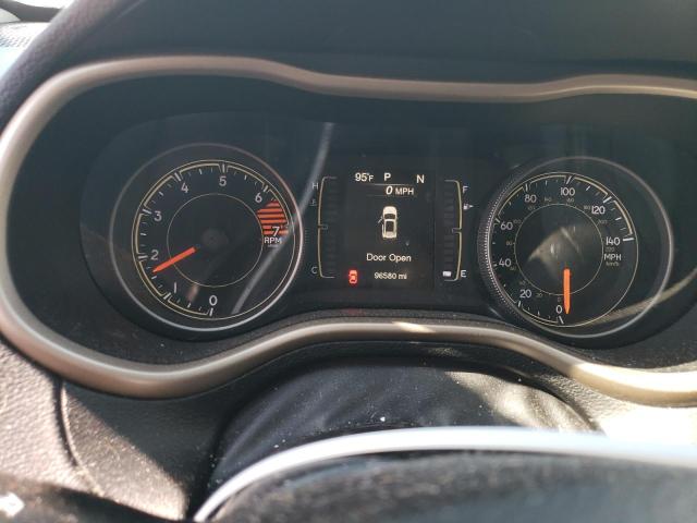 1C4PJLAB7HW643600 Jeep Cherokee Sport