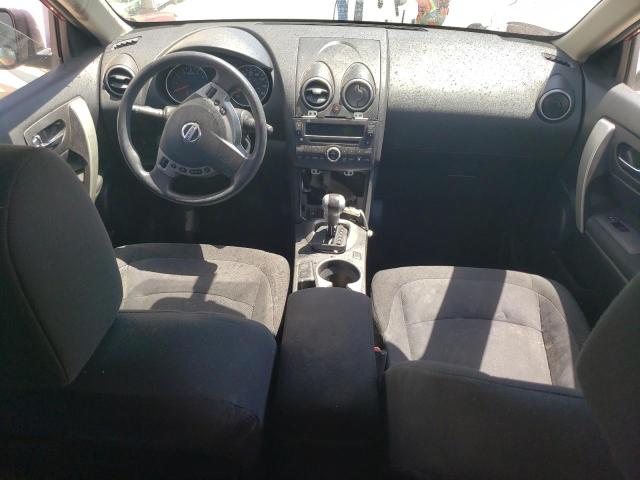JN8AS5MV0FW759534 Nissan Rogue Select S