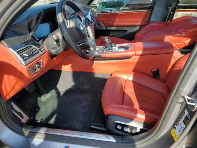 2017 BMW 750 I - WBA7F0C38HGM22262