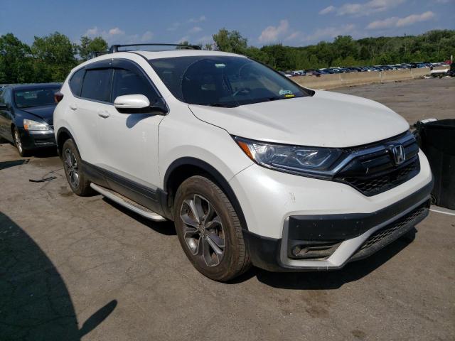 2HKRW2H87MH615164 Honda CRV CR-V EXL 4