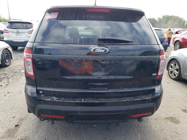 1FM5K8AR1FGC68675 Ford Explorer Police Interceptor