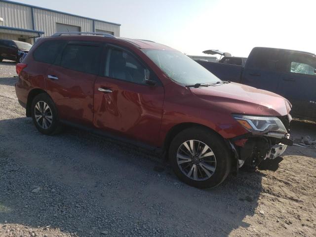 5N1DR2MM4HC624647 Nissan Pathfinder S
