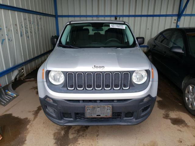 ZACCJBAH0FPB58695 Jeep Renegade Sport
