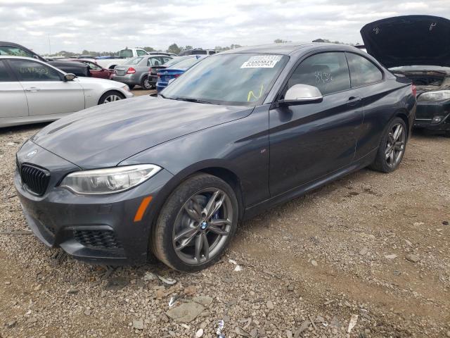 VIN WBA1J7C56EV253199 2014 BMW 2 Series, M235I no.1