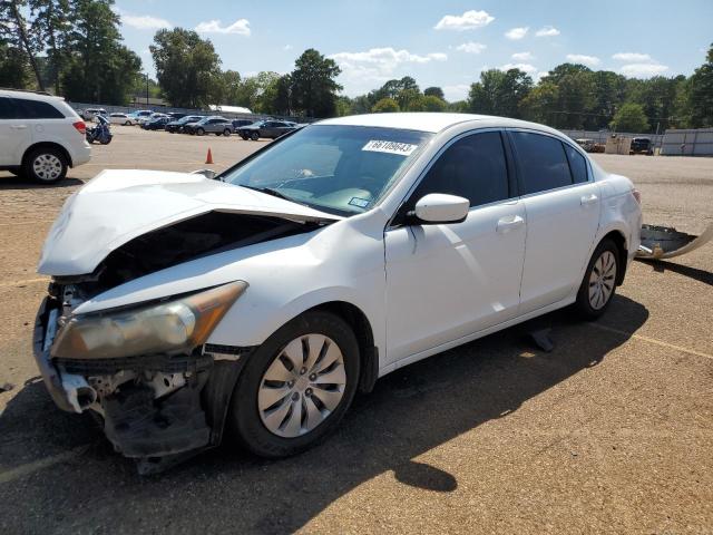 2012 Honda Accord Sedan LX