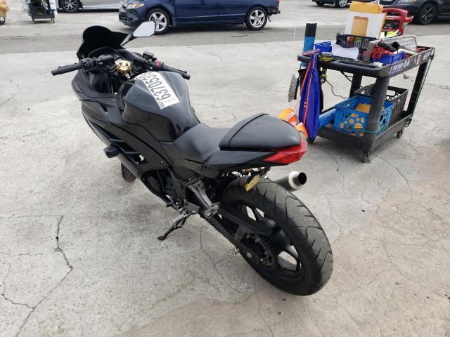 2013 KAWASAKI EX300 A - JKAEX8A13DDA04742