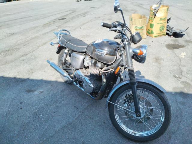 2012 TRIUMPH MOTORCYCLE BONNEVILLE - SMT910K11CT518911