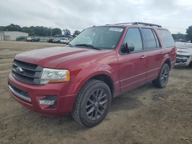 1FMJU1KT3HEA40928 | 2017 FORD EXPEDITION