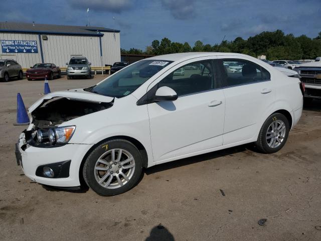 1G1JC5SH3E4240132 | 2014 CHEVROLET SONIC