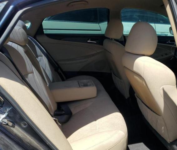 5NPEB4ACXEH902357 Hyundai SONATA GLS