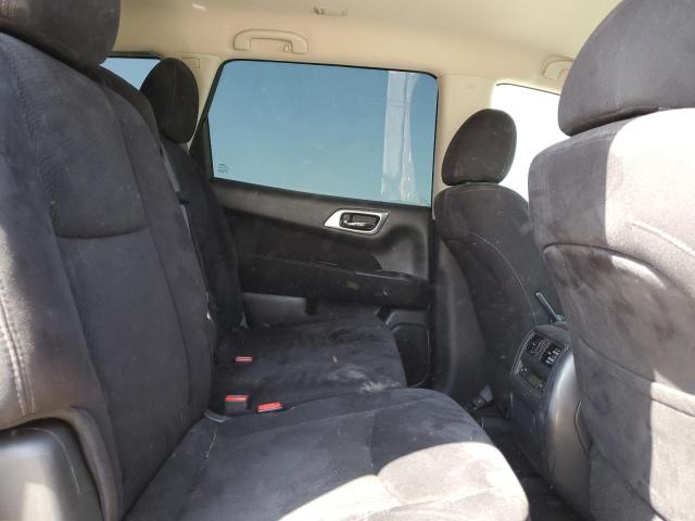 5N1AR2MN2FC656490 Nissan Pathfinder S