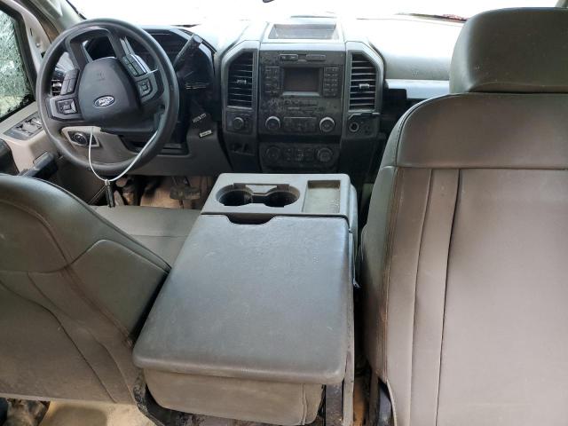  FORD F250 2019 Білий