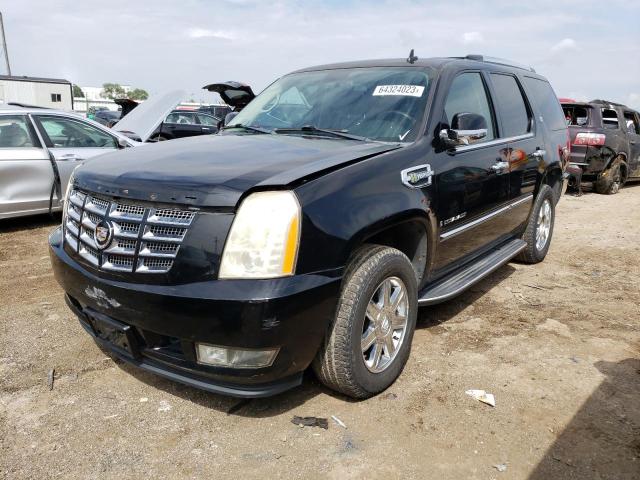 2009 Cadillac Escalade Hybrid 