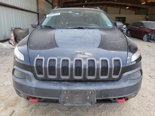 1C4PJMBS5FW778558 Jeep Cherokee Trailhawk